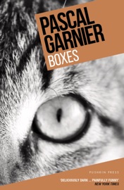 Boxes - Pascal Garnier & Melanie Florence