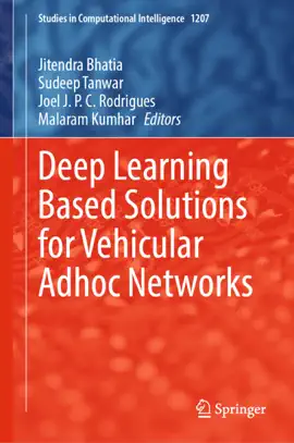 Read: Deep Learning Based Solutions for Vehicular Book Adhoc Networks