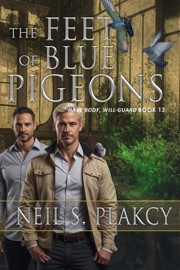 The Feet of Blue Pigeons - Neil S. Plakcy