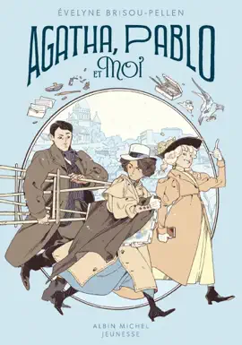 Read: Agatha Pablo et Book moi - tome 2