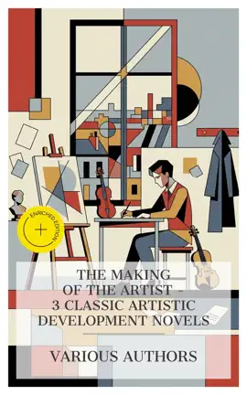 Read: The Making of the Artist – 3 Classic Book Artistic Development Novels