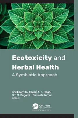 Read: Ecotoxicity and Book Herbal Health