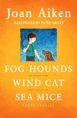 Read: Book Fog Hounds, Wind Cat, Sea Mice