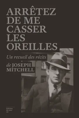 Arrêtez de me casser les oreilles