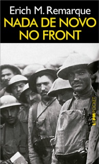 Nada de novo no front by Erich Maria Remarque