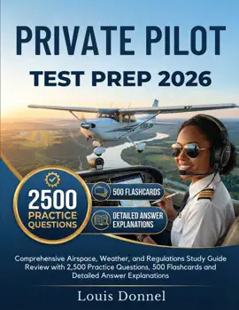 PRIVATE PILOT TEST PREP 2026