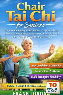 CHAIR TAI CHI FOR SENIORS