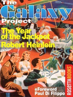 The Year of the Jackpot by Robert Heinlein