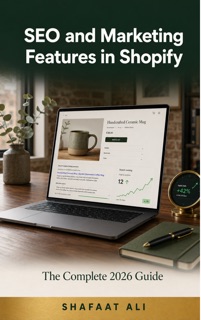 SEO and Marketing Features in Shopify by Shafaat Ali