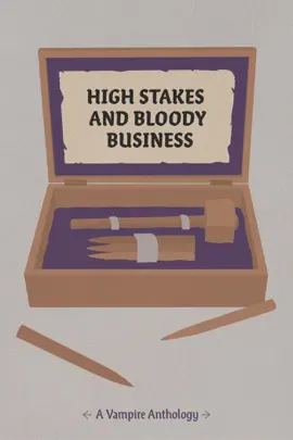 Read: High Stakes and Bloody Book Business