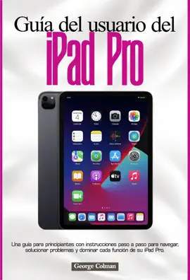 Guía del usuario del iPad Pro