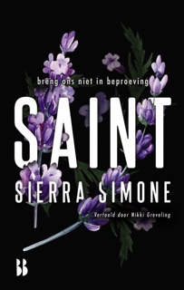 Saint by Sierra Simone