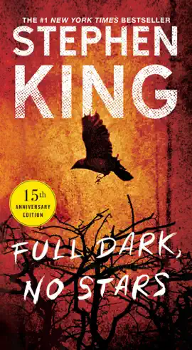 Read: Book Full Dark, No Stars