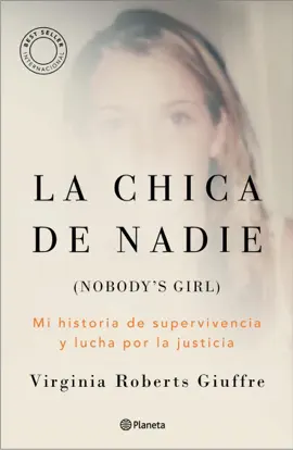 Read: La chica de nadie Book