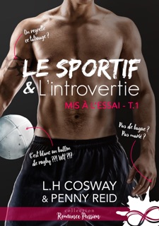Le sportif et l'introvertie by Penny Reid & L.H. Cosway