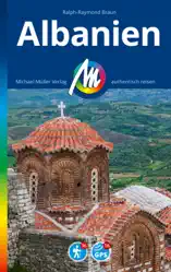 MICHAEL MÜLLER REISEFÜHRER Albanien