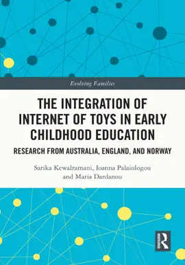 Read: The Integration of Internet of Toys in Early Childhood Education Book