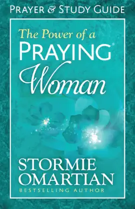 Read: The Power of a Praying Woman Prayer and Study Guide Book