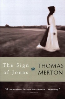 The Sign of Jonas by Thomas Merton