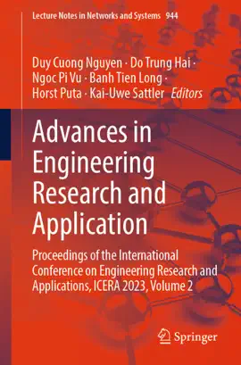 Read: Advances in Engineering Book Research and Application