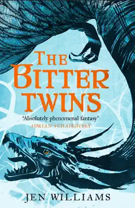 Read: The Bitter Book Twins (The Winnowing Flame Trilogy 2)