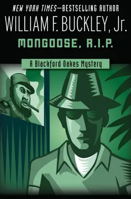 Read: Mongoose, R.I.P. Book