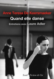 Quand elle danse - Laure Adler
