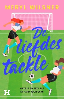 Liefdestackle by Meryl Wilsner
