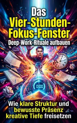 Read: Das Vier‑Stunden‑Fokus‑Fenster: Book Deep‑Work‑Rituale aufbauen