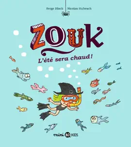 Read: Zouk, Book Tome 17