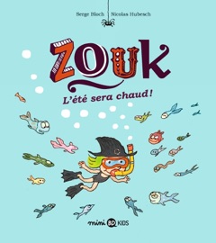Zouk, Tome 17 - Nicolas Hubesch & Serge Bloch