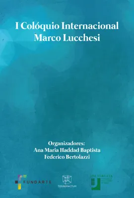 Read: I Colóquio Internacional Marco Lucchesi Book