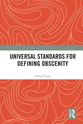 Read: Universal Standards for Defining Obscenity Book