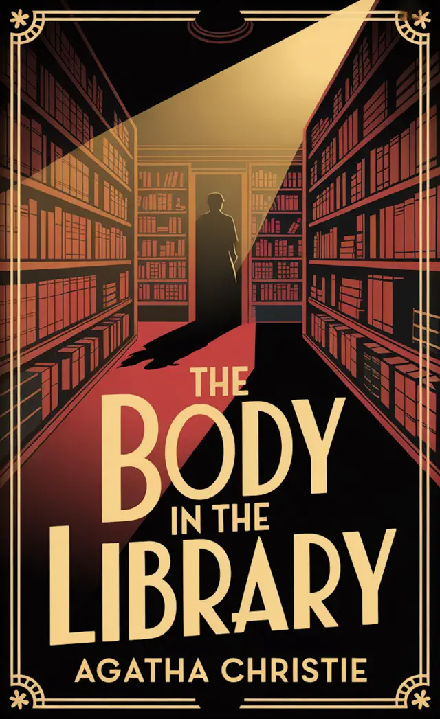 The Body in the Library