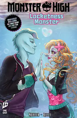 Read: Monster High: Book Locketness Monster