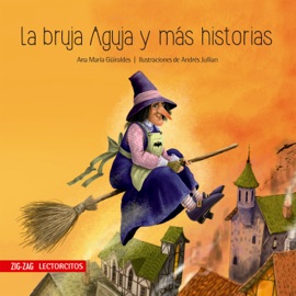 La bruja aguja y más historias - Ana María Güiraldes & Andrés Jullian