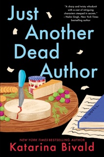 Just Another Dead Author by Katarina Bivald