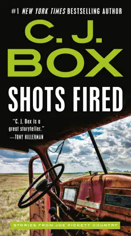 Read: Shots Fired Book