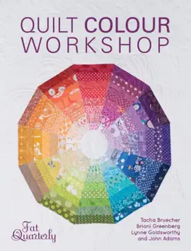 Read: Book Quilt Colour Workshop
