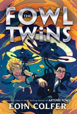 Read: The Fowl Twins Book