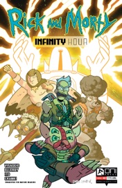 Rick and Morty: Infinity Hour #3 - Magdalene Visaggio