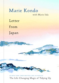 Letter from Japan - Marie Kondo & Marie Iida