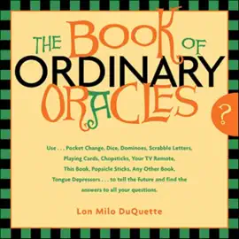 Read: The Book Of Ordinary Book Oracles