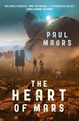 Read: Book The Heart of Mars