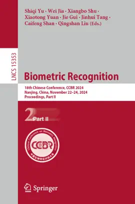 Read: Biometric Recognition Book