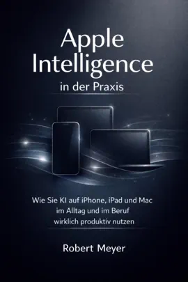 Read: Apple Intelligence in Book der Praxis