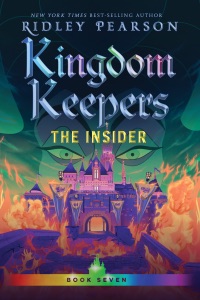 Kingdom Keepers VII: The Insider