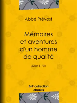 Read: Mémoires et Book aventures d'un homme de qualité