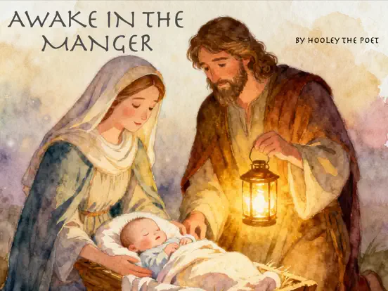 Awake In The Manger