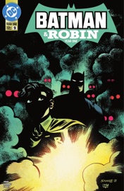 Batman & Robin: Year One (2024-) #9 - Mark Waid & Chris Samnee